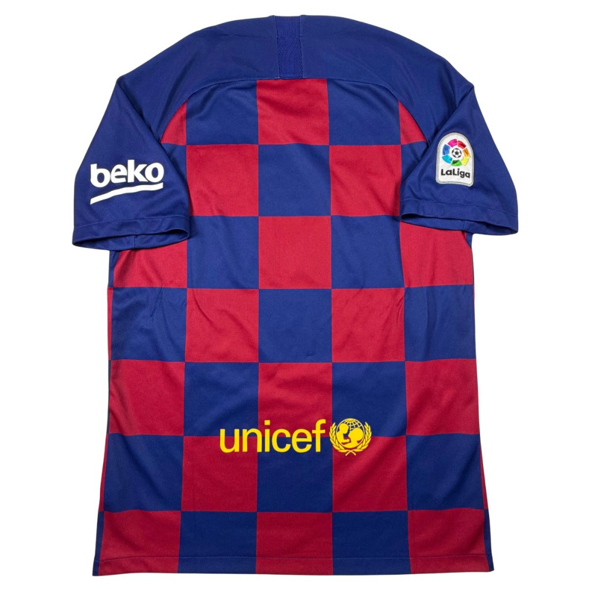 2019/20 Barcelone Domicile (M) - Iconic Football Shop