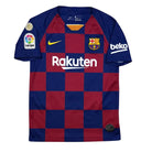 2019/20 Barcelone Domicile - Messi 10 (13/14a) - Iconic Football Shop