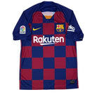 2019/20 Barcelone Domicile - Messi 10 (M) - Iconic Football Shop