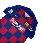 2019/20 Barcelone Domicile - Messi 10 (M) - Iconic Football Shop
