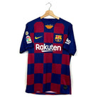 2019/20 Barcelone Domicile - Messi 10 (M) - Iconic Football Shop