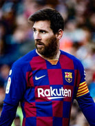 2019/20 Barcelone Domicile - Messi 10 (M) - Iconic Football Shop