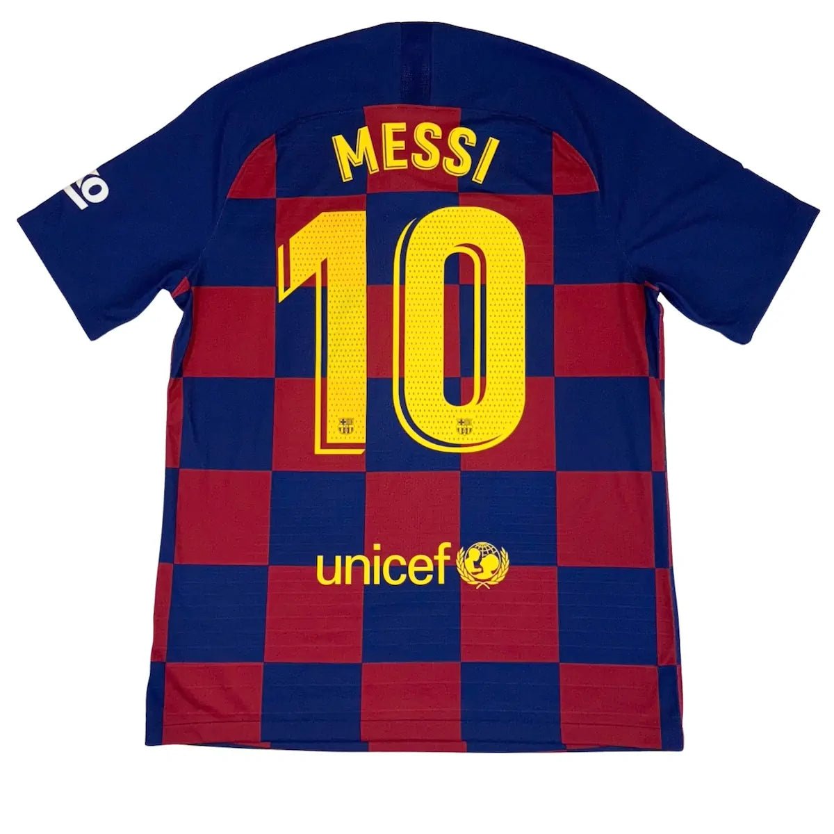 2019/20 Barcelone Domicile - Messi 10 *PRO* (L) - Iconic Football Shop