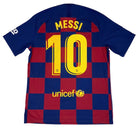 2019/20 Barcelone Domicile - Messi 10 *PRO* (L) - Iconic Football Shop
