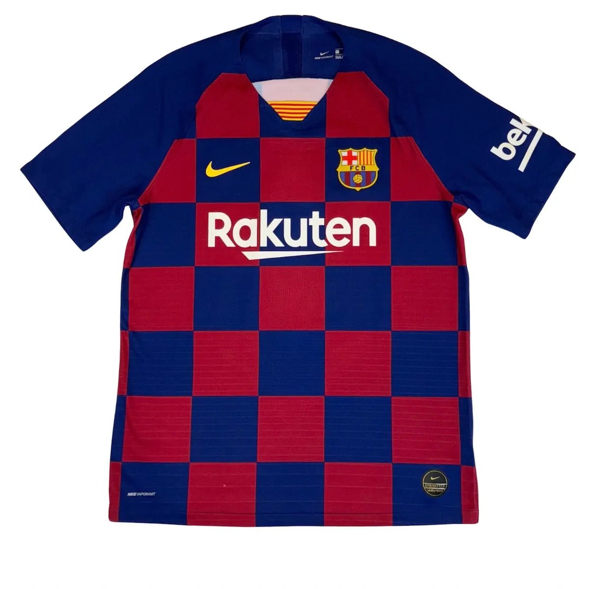2019/20 Barcelone Domicile - Messi 10 *PRO* (L) - Iconic Football Shop