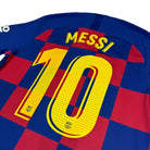 2019/20 Barcelone Domicile - Messi 10 *PRO* (L) - Iconic Football Shop