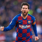 2019/20 Barcelone Domicile - Messi 10 *PRO* (L) - Iconic Football Shop