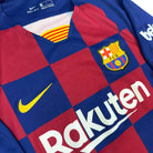 2019/20 Barcelone Domicile - Messi 10 (S) - Iconic Football Shop