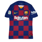 2019/20 Barcelone Domicile - Messi 10 (S) - Iconic Football Shop