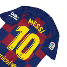 2019/20 Barcelone Domicile - Messi 10 (S) - Iconic Football Shop