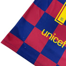 2019/20 Barcelone Domicile - Messi 10 (S) - Iconic Football Shop