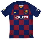 2019/20 Barcelone Domicile - Messi 10 (S) - Iconic Football Shop