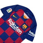 2019/20 Barcelone Domicile - Messi 10 (S) - Iconic Football Shop