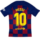 2019/20 Barcelone Domicile - Messi 10 (S) - Iconic Football Shop