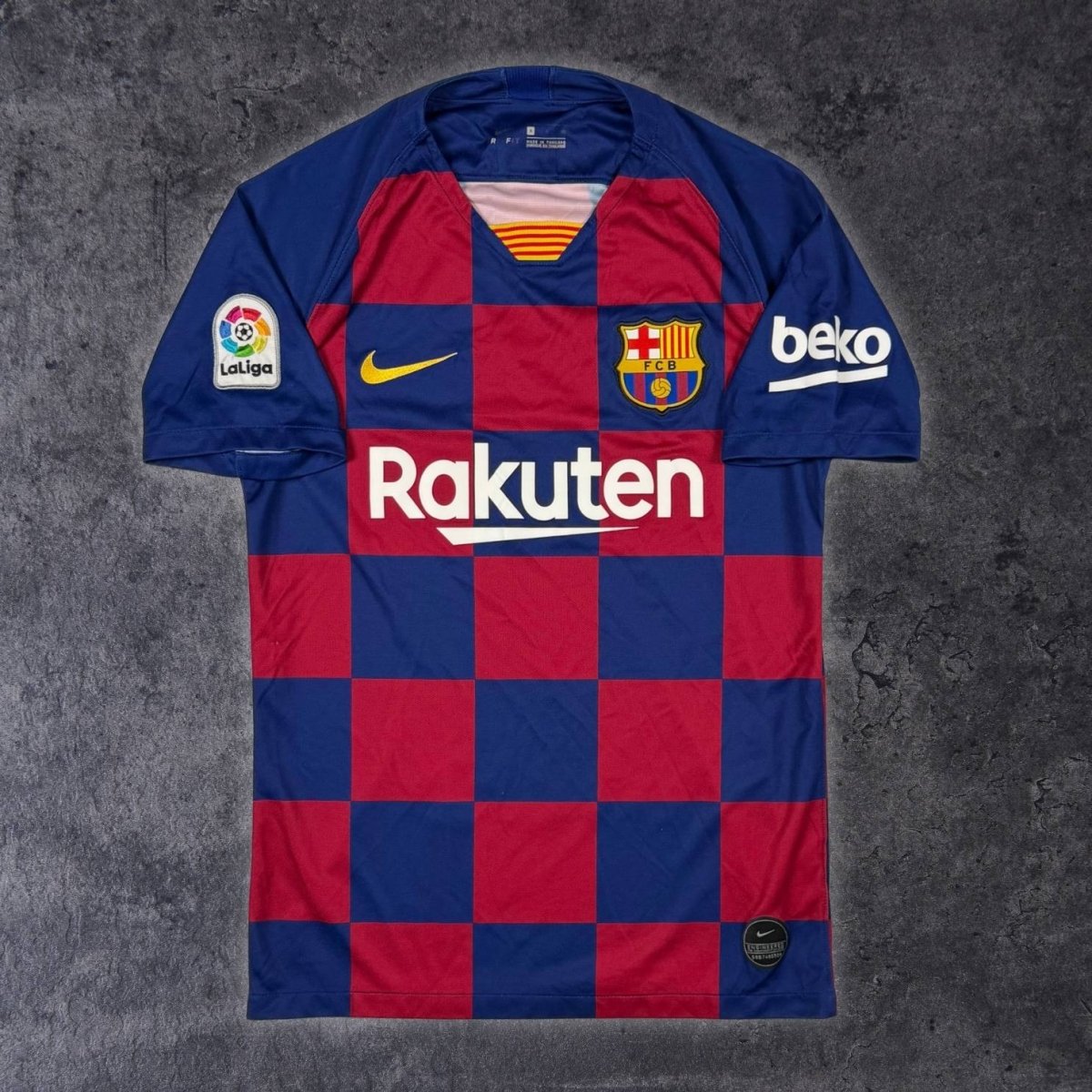 2019/20 Barcelone Domicile (S) - Iconic Football Shop