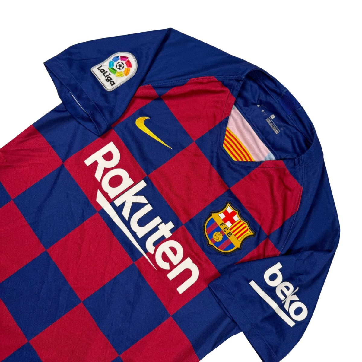 2019/20 Barcelone Domicile (S) - Iconic Football Shop