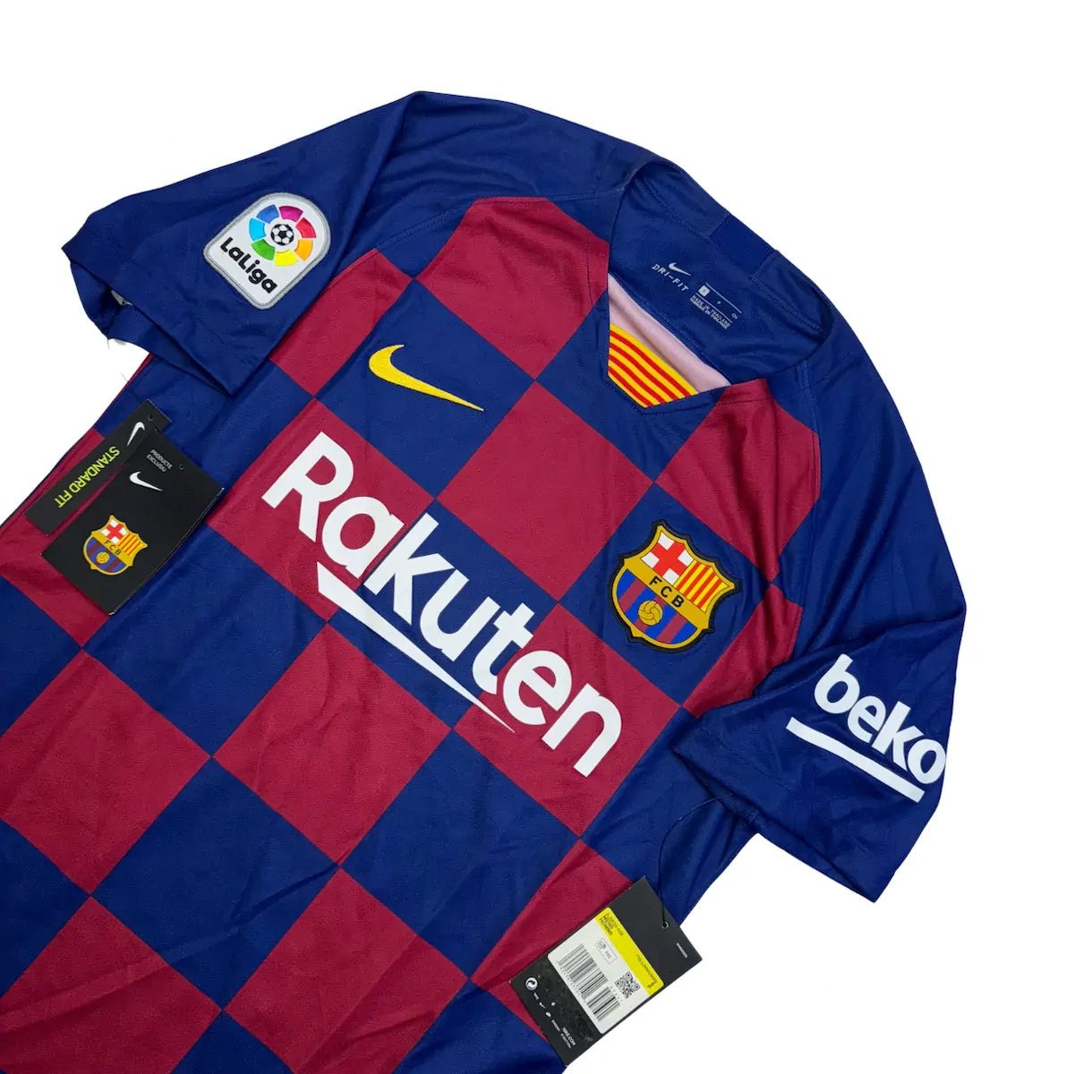 2019/20 Barcelone Domicile (S) - Iconic Football Shop