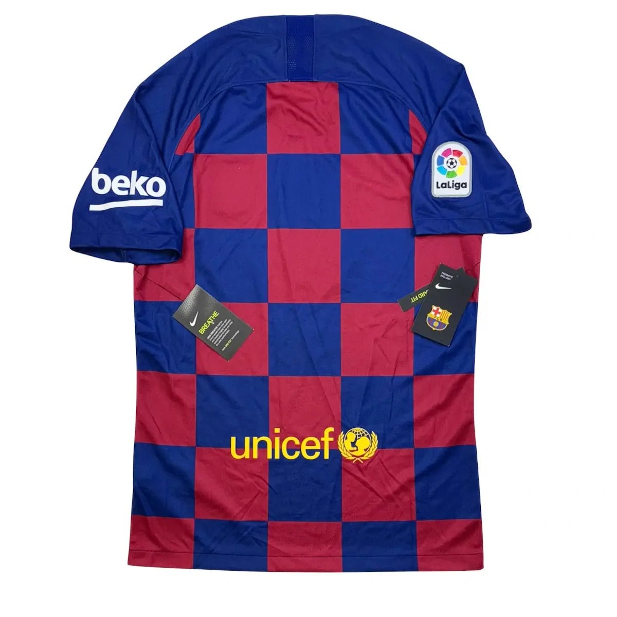 2019/20 Barcelone Domicile (S) - Iconic Football Shop