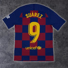 2019/20 Barcelone Domicile - Suàrez 9 *PRO* (M) - Iconic Football Shop