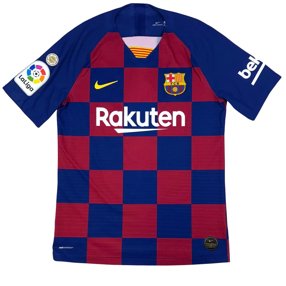 2019/20 Barcelone Domicile - Suàrez 9 *PRO* (M) - Iconic Football Shop
