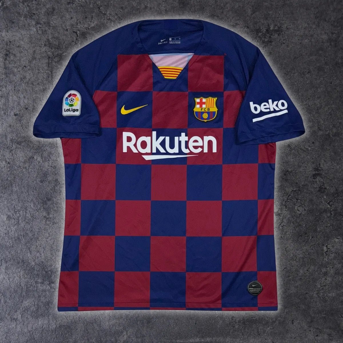 2019/20 Barcelone Domicile (XL) - Iconic Football Shop