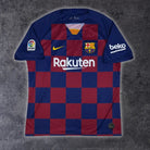 2019/20 Barcelone Domicile (XL) - Iconic Football Shop