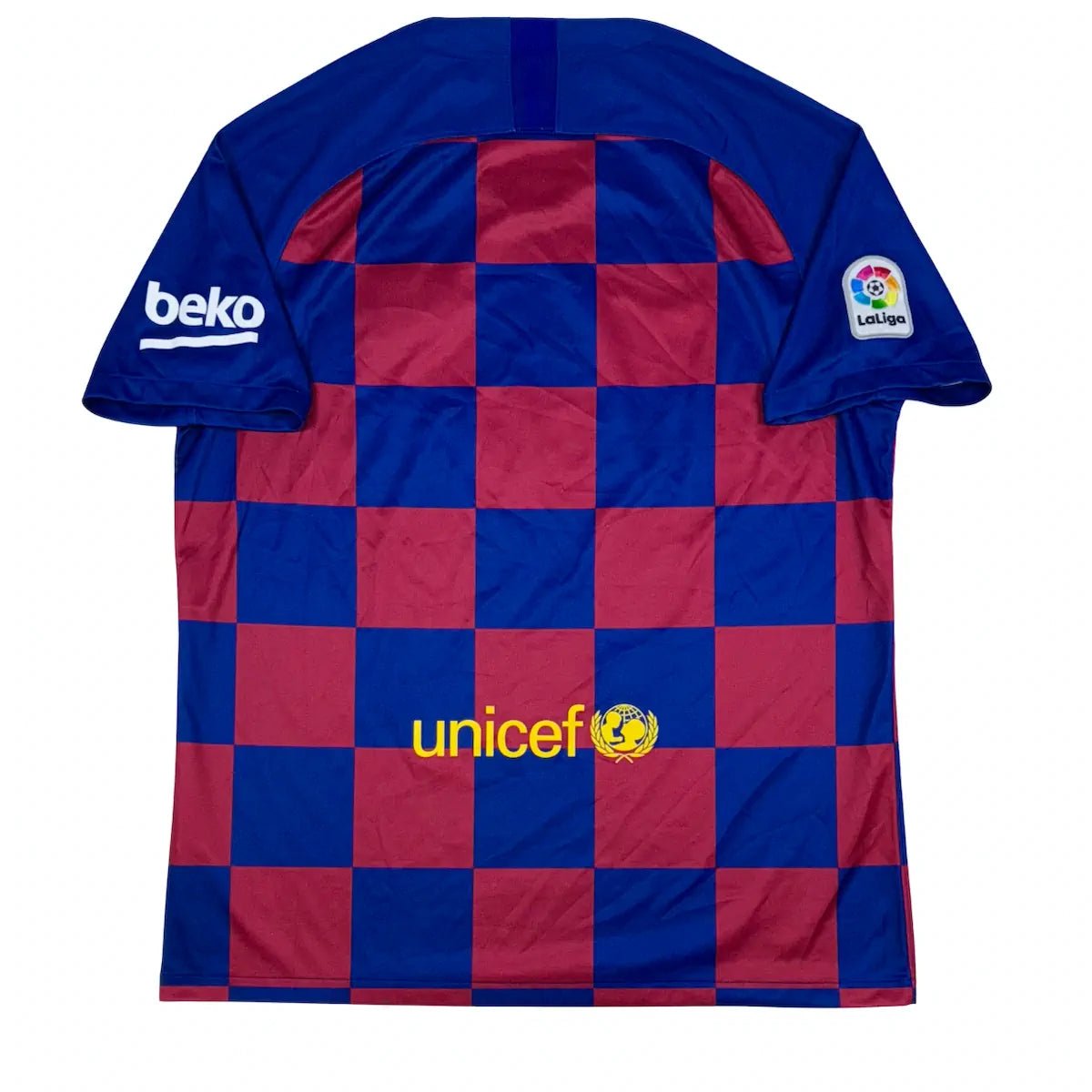 2019/20 Barcelone Domicile (XL) - Iconic Football Shop