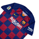 2019/20 Barcelone Domicile (XL) - Iconic Football Shop