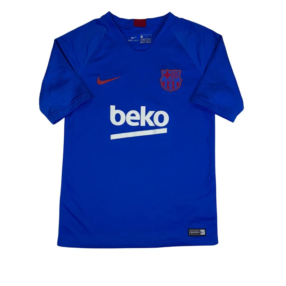 2019/20 Barcelone Entraînement (12/13a) - Iconic Football Shop