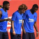 2019/20 Barcelone Entraînement (12/13a) - Iconic Football Shop