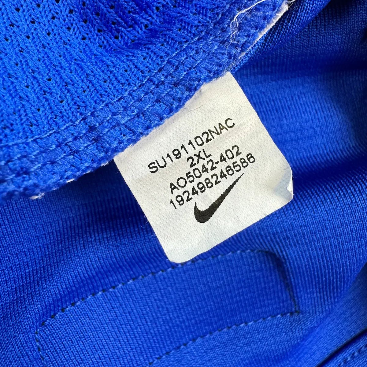 2019/20 Barcelone Entraînement (2XL) - Iconic Football Shop