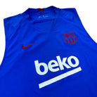 2019/20 Barcelone Entraînement (2XL) - Iconic Football Shop