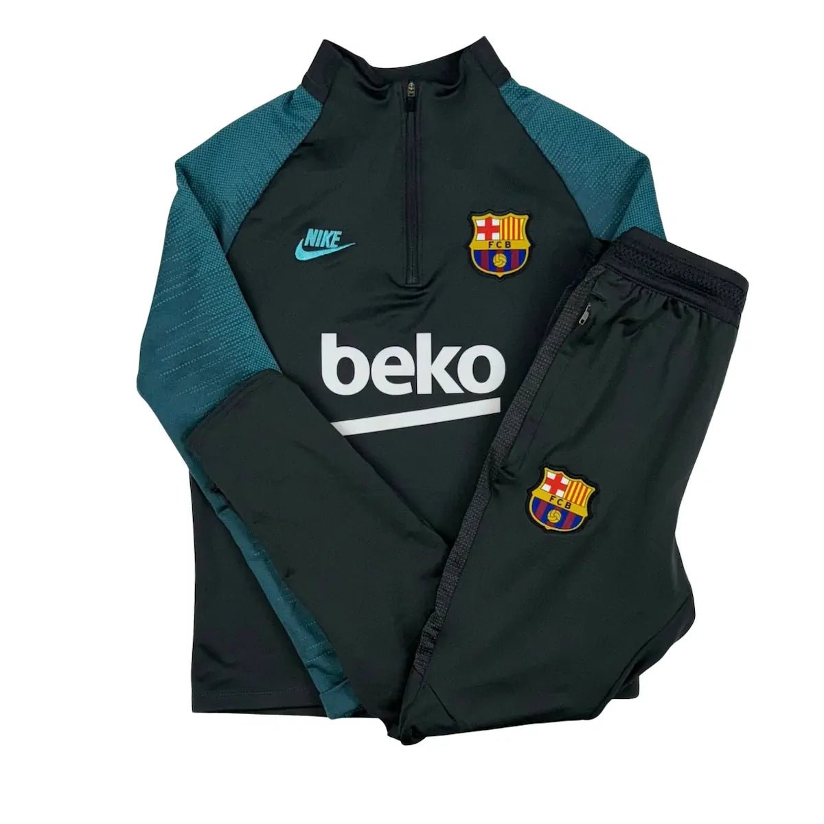 2019/20 Barcelone Entraînement *COMPLET* (10/12a) - Iconic Football Shop