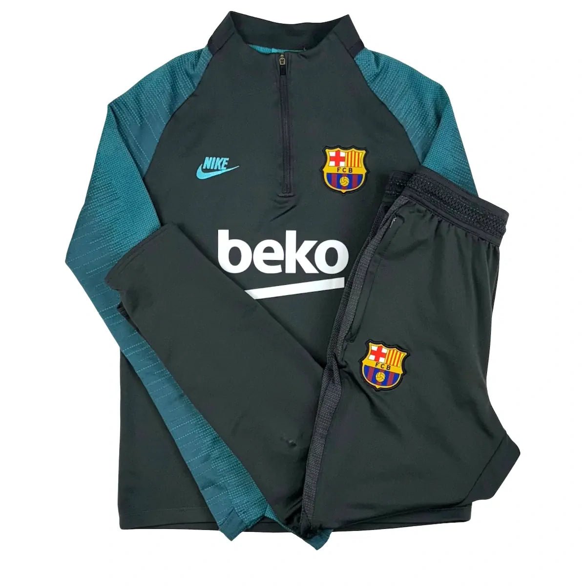 2019/20 Barcelone Entraînement *COMPLET* (12/13a) - Iconic Football Shop