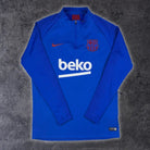 2019/20 Barcelone Entraînement (L) - Iconic Football Shop