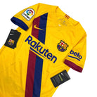 2019/20 Barcelone Extérieur (10a) - Iconic Football Shop