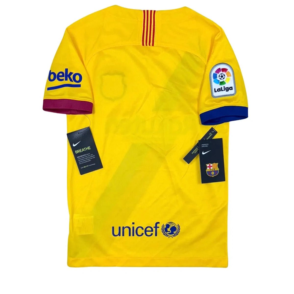 2019/20 Barcelone Extérieur (10a) - Iconic Football Shop