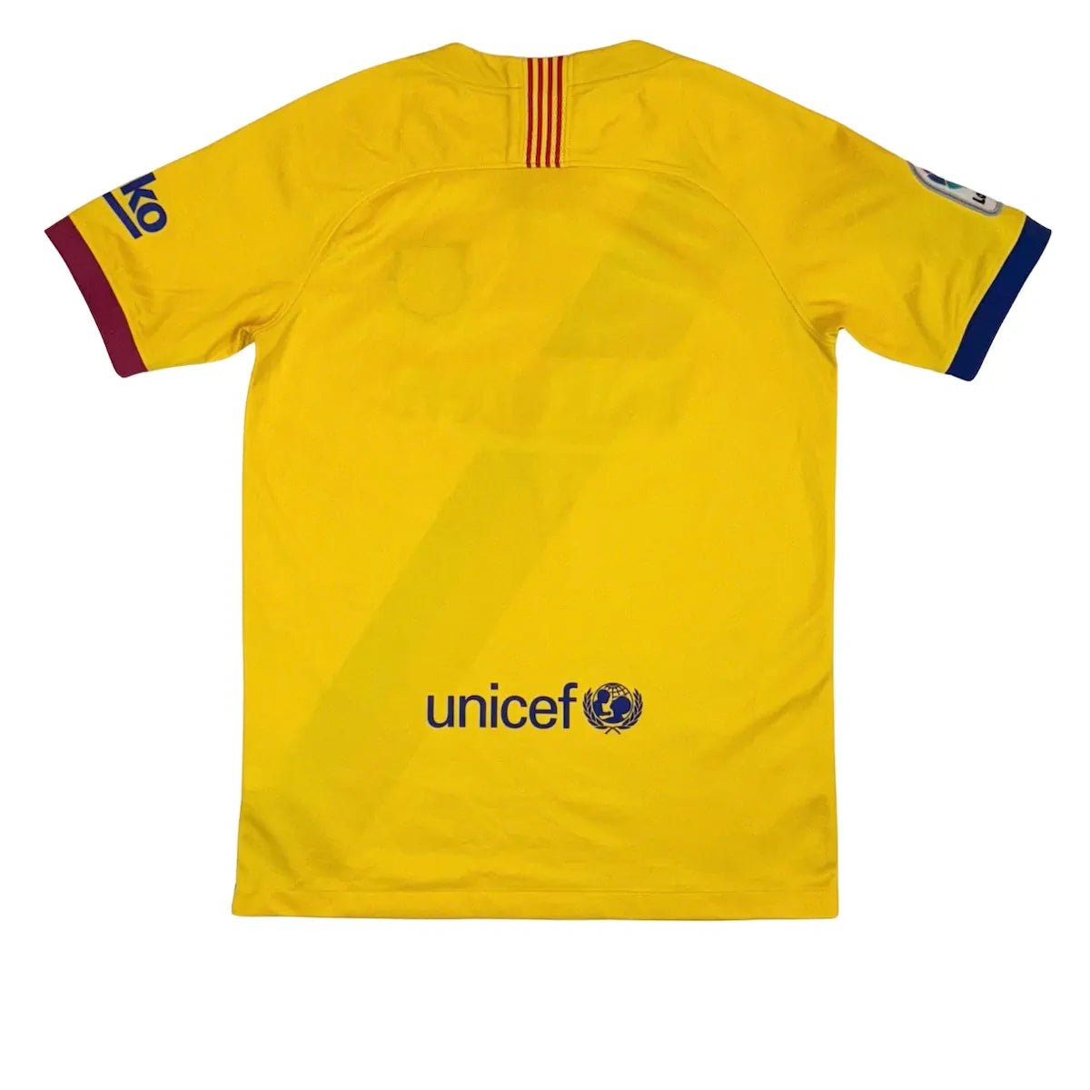2019/20 Barcelone Extérieur (12/13a) - Iconic Football Shop