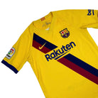 2019/20 Barcelone Extérieur (12/13a) - Iconic Football Shop