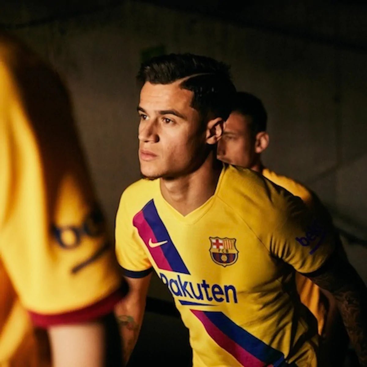 2019/20 Barcelone Extérieur (12/13a) - Iconic Football Shop