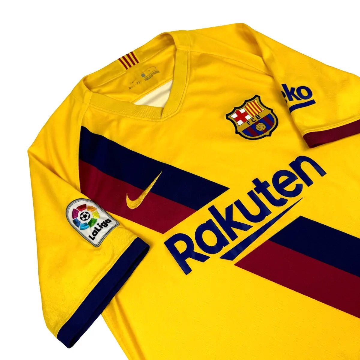 2019/20 Barcelone Extérieur (M) - Iconic Football Shop