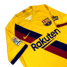 2019/20 Barcelone Extérieur (M) - Iconic Football Shop