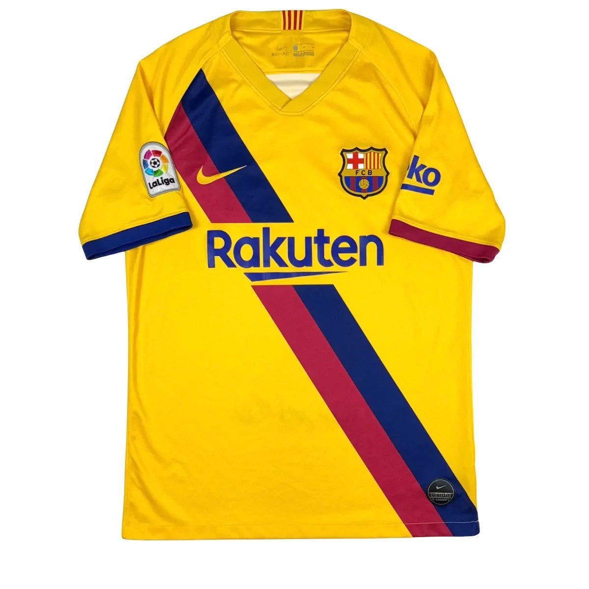 2019/20 Barcelone Extérieur (M) - Iconic Football Shop