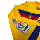 2019/20 Barcelone Extérieur - Messi 10 (16a) - Iconic Football Shop