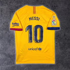 2019/20 Barcelone Extérieur - Messi 10 (16a) - Iconic Football Shop
