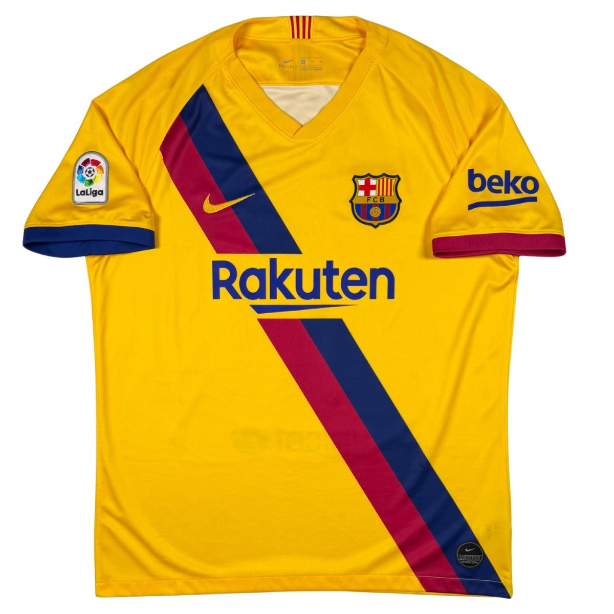 2019/20 Barcelone Extérieur - Messi 10 (XL) - Iconic Football Shop