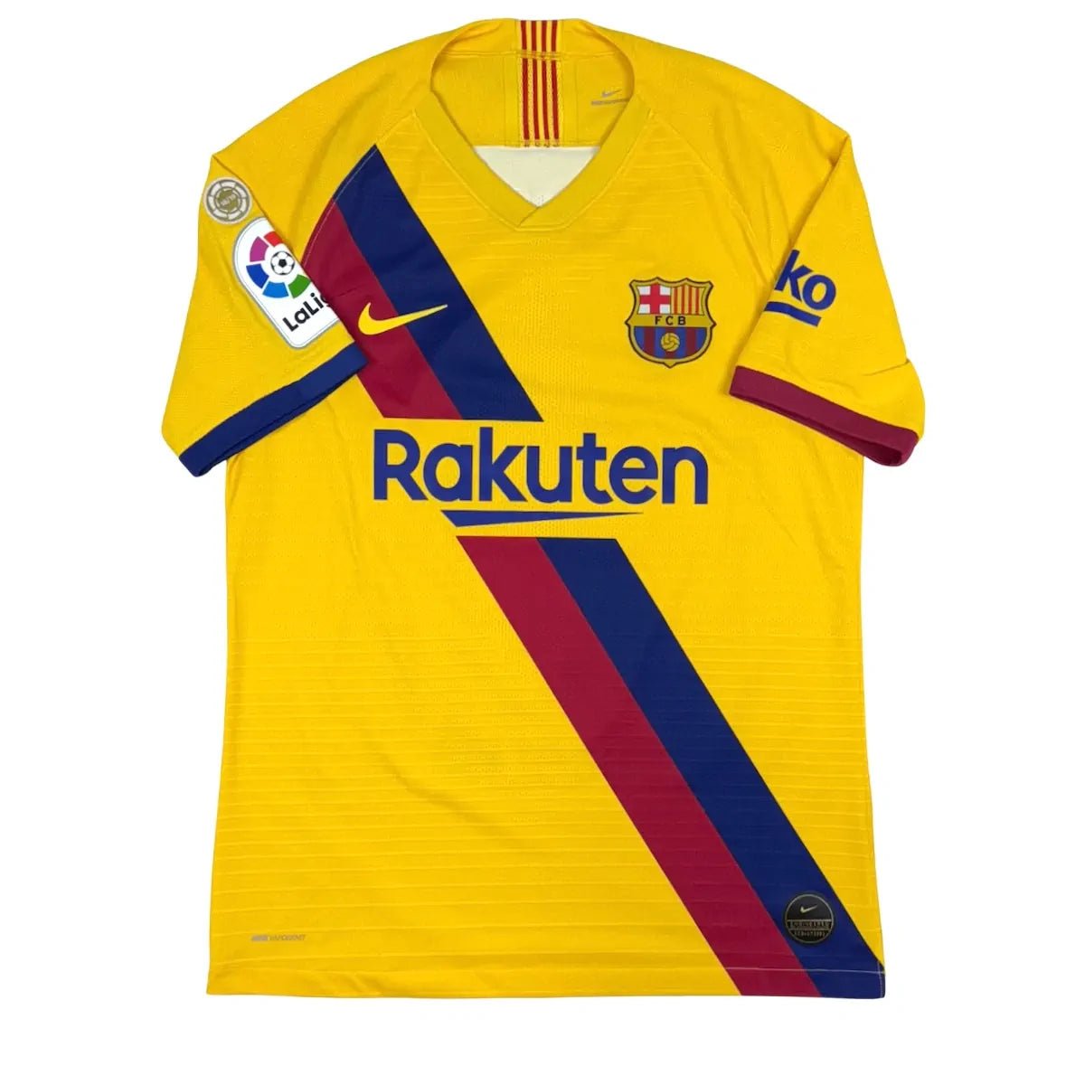 2019/20 Barcelone Extérieur - Sergio 5 *PRO* (M) - Iconic Football Shop