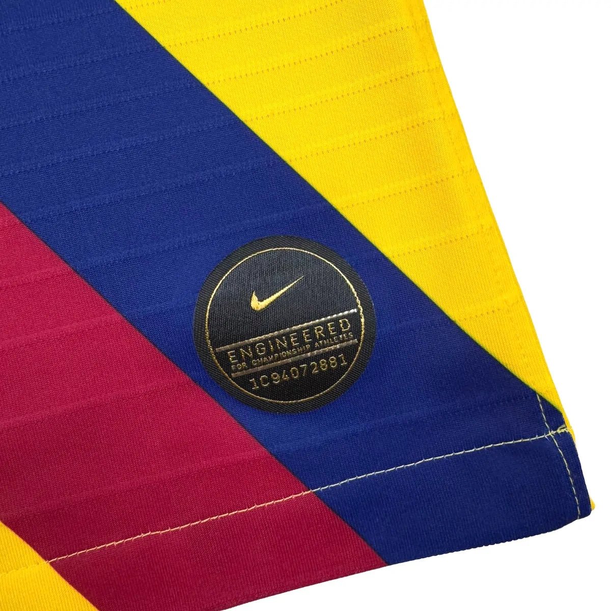 2019/20 Barcelone Extérieur - Sergio 5 *PRO* (M) - Iconic Football Shop