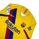 2019/20 Barcelone Extérieur - Sergio 5 *PRO* (M) - Iconic Football Shop