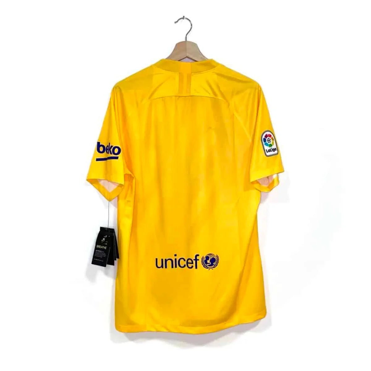 2019/20 Barcelone Fourth (L) - Iconic Football Shop